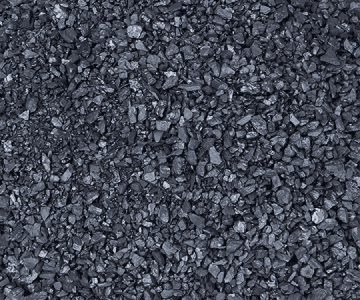 Coal dust 1-20 mm