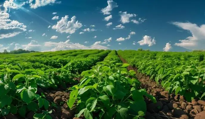 Efficient Support for Crops at the Peak of the Summer Season – NPK 15-15-15 Fertilizer