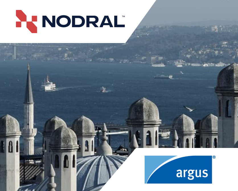 Treffen Sie uns auf der Argus Fertilizer Caspian, Black Sea and Eastern Europe 2025