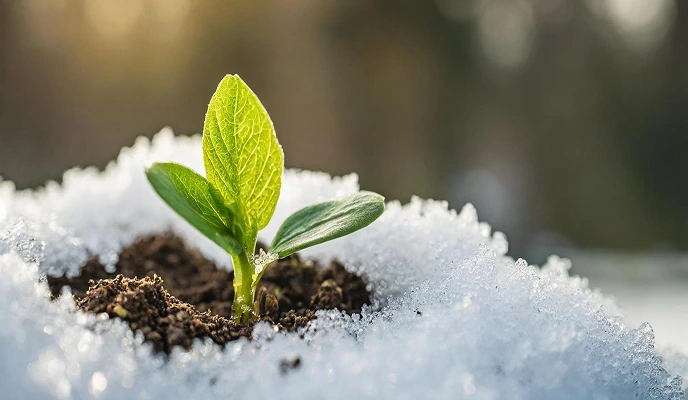 Strategic Nutrient Positioning for Early Spring Growth