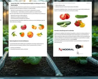 Artikel op het Griekse landbouwplatform AgroTypos