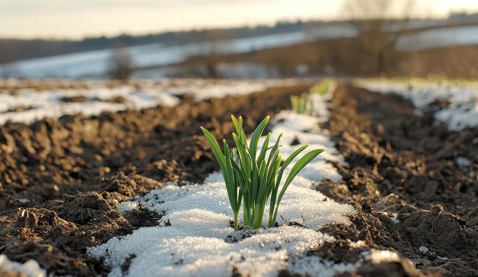 Strategic Nutrient Positioning for Early Spring Growth